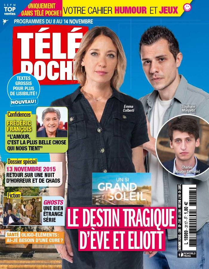 abonnement magazine Télé Poche