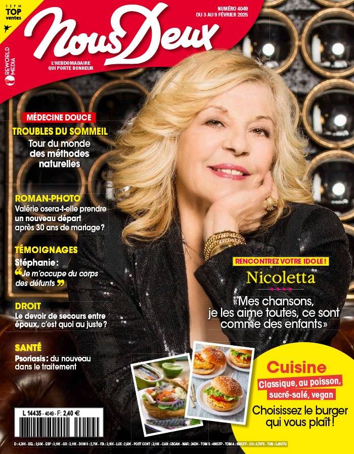 Nous Deux N°4049
