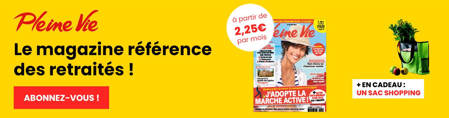 Offre d'abonnement inédite