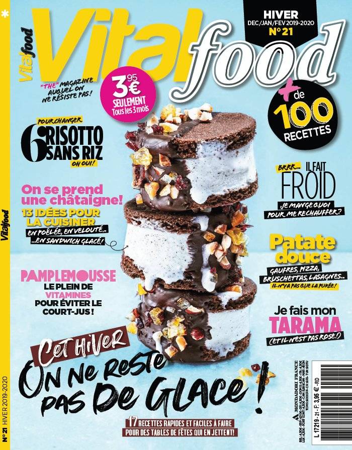 Vital Food N°21