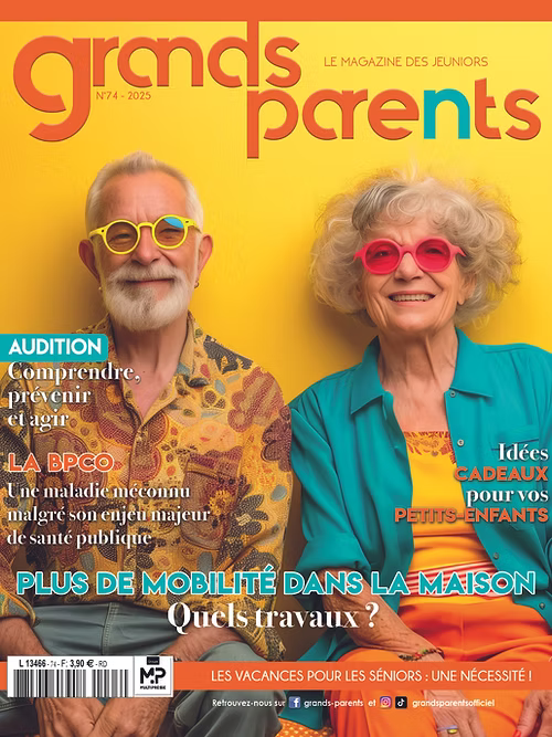 abonnement Grands-Parents