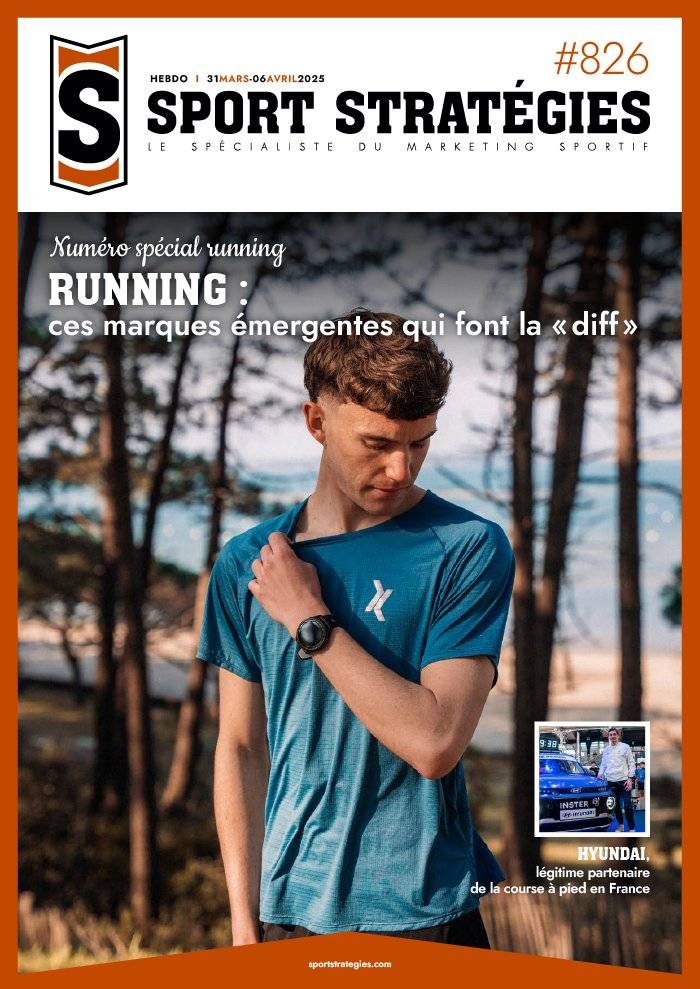 Sport Stratégies N°826