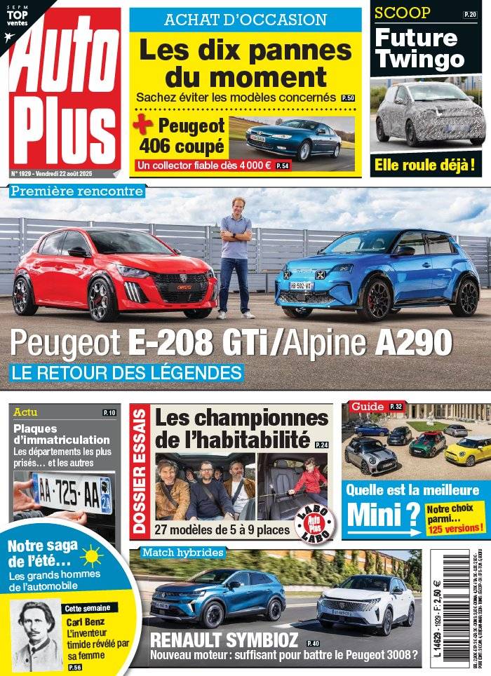 Auto Plus N°1929