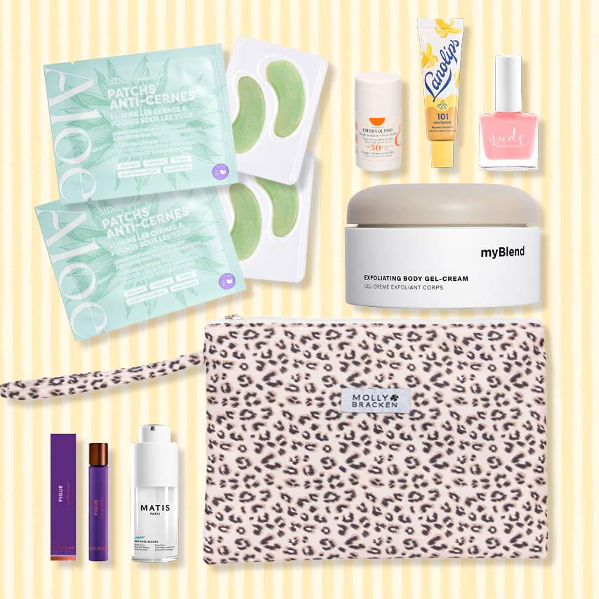 Box Beauté "HELLO SUMMER"