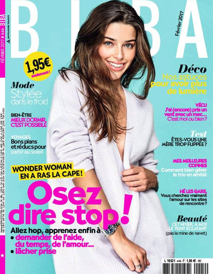 Biba N°444