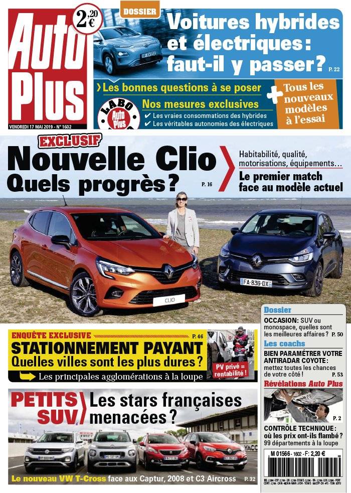 Auto Plus N°1602