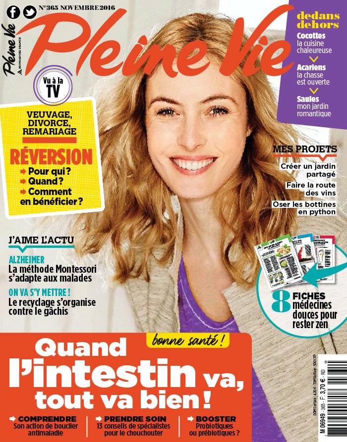 Pleine Vie N°365