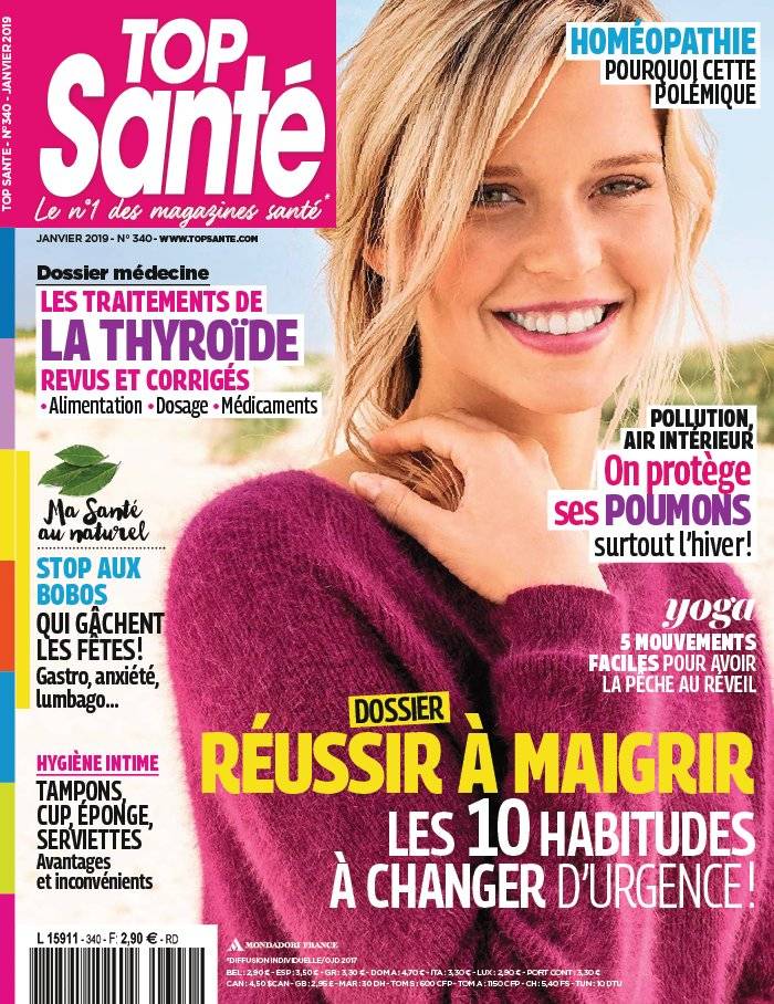 Top Santé N°340