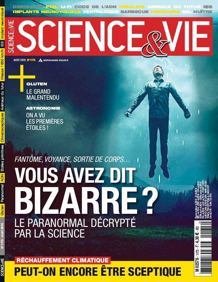 Science & Vie N°1175
