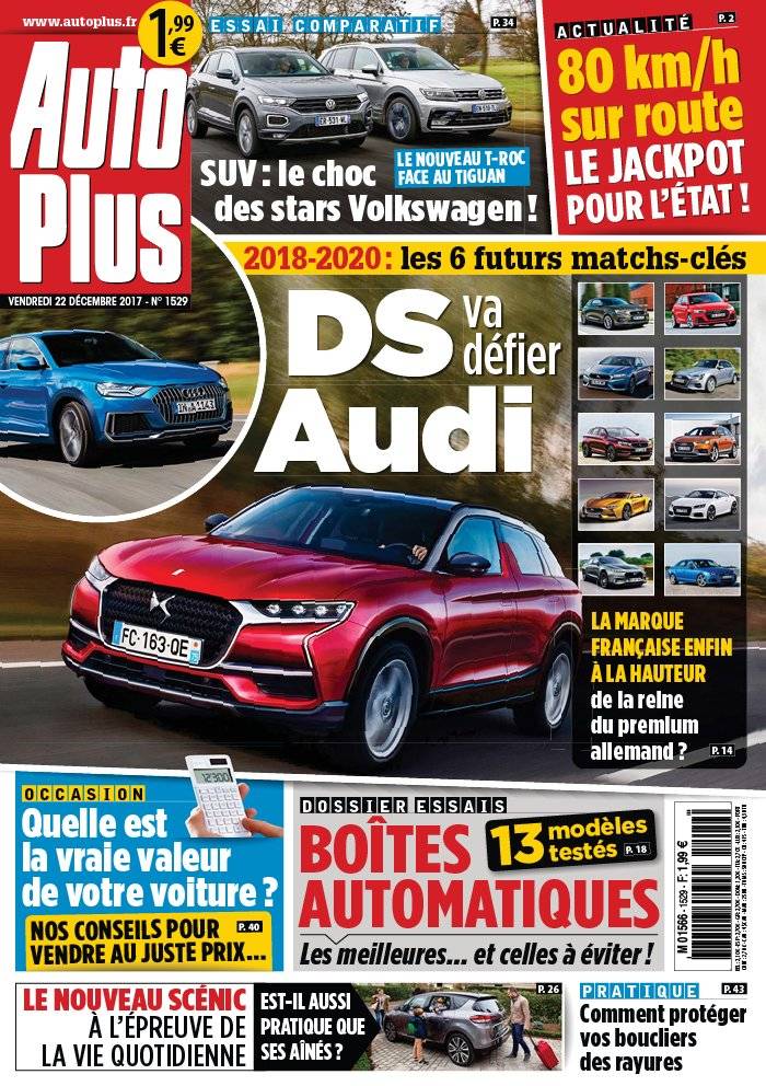 Auto Plus N°1529