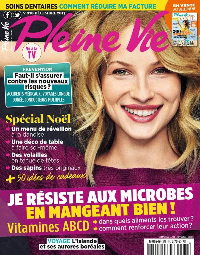 Pleine Vie N°378