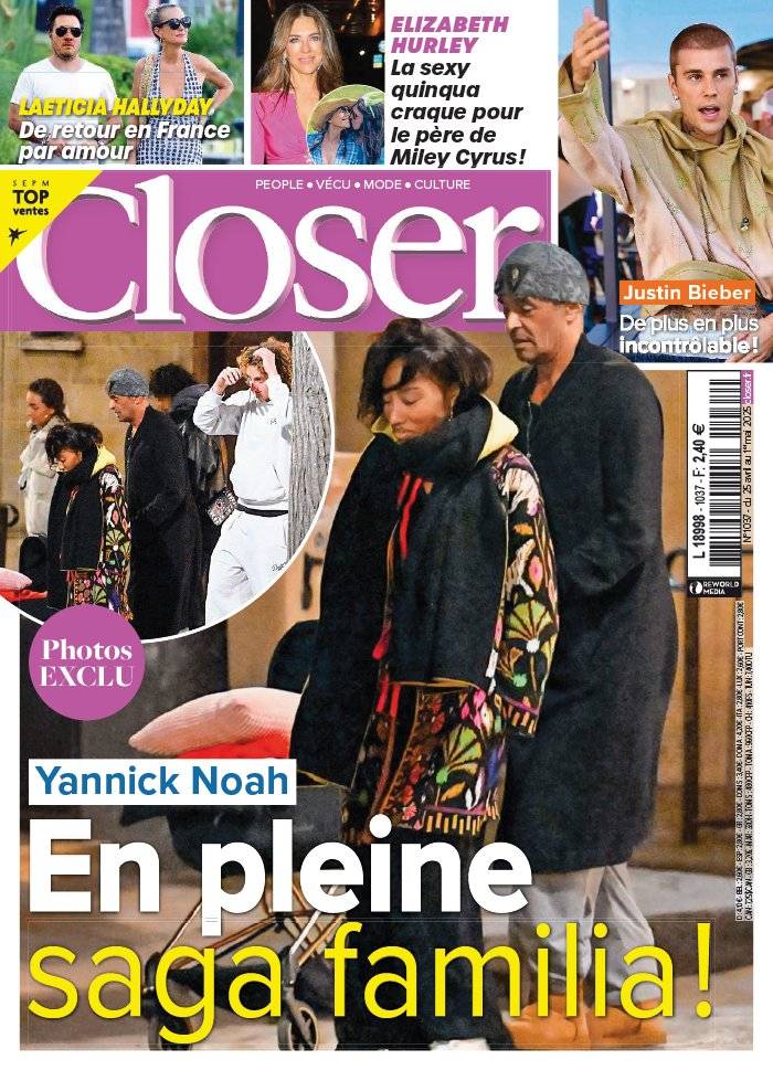 Closer N°1037