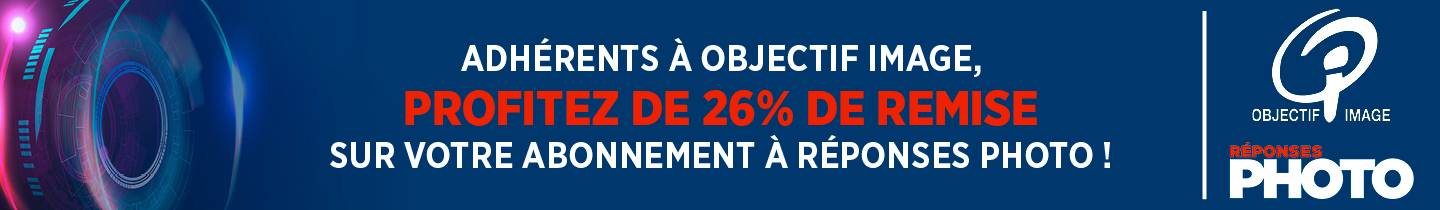 Offre exclusive : Votre abonnement annuel à Réponses Photo pour 69€ !