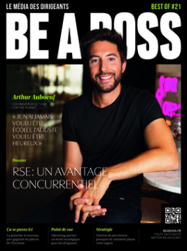 abonnement magazine Be a Boss