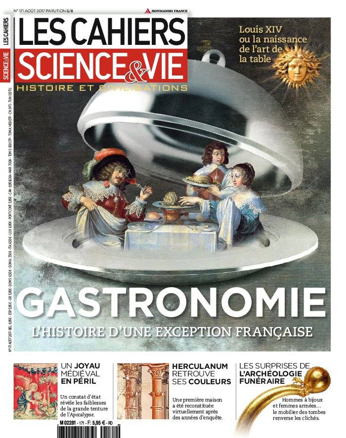 Les Cahiers de Science et Vie N°171