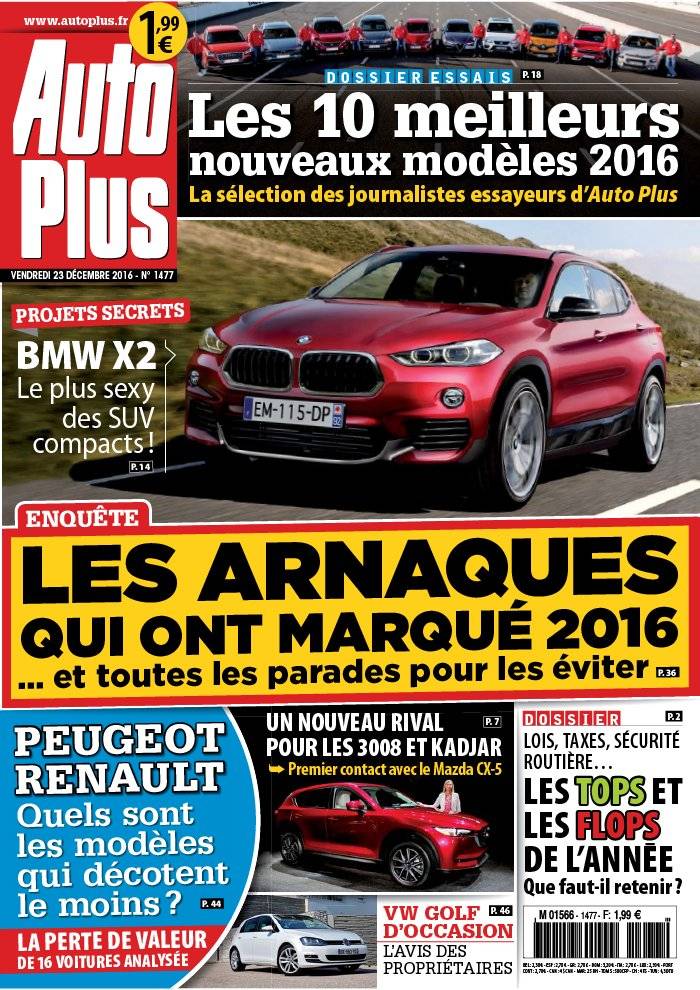 Auto Plus N°1477
