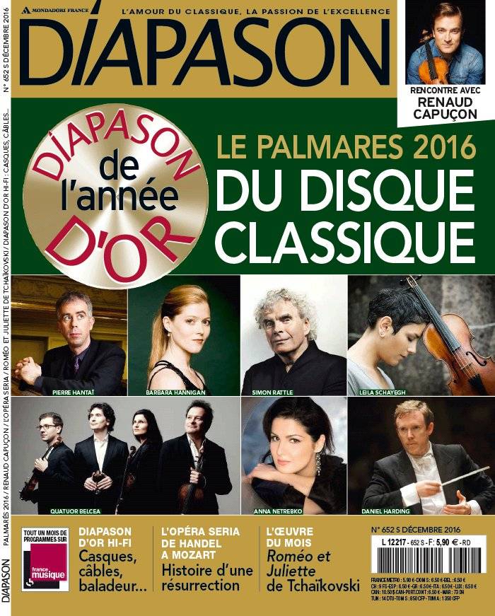 Diapason N°652