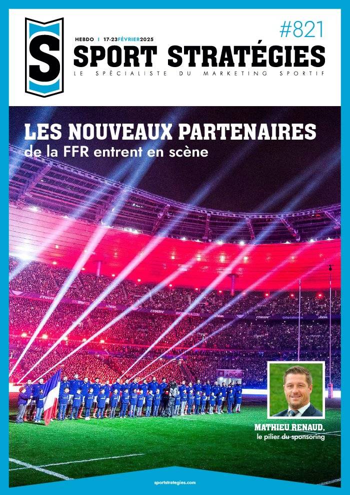 Sport Stratégies N°821