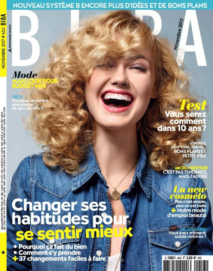 Biba N°453