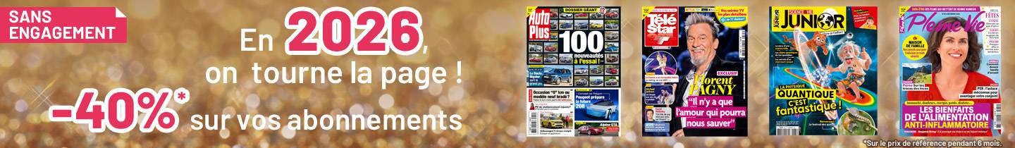 Offres de Bonne année