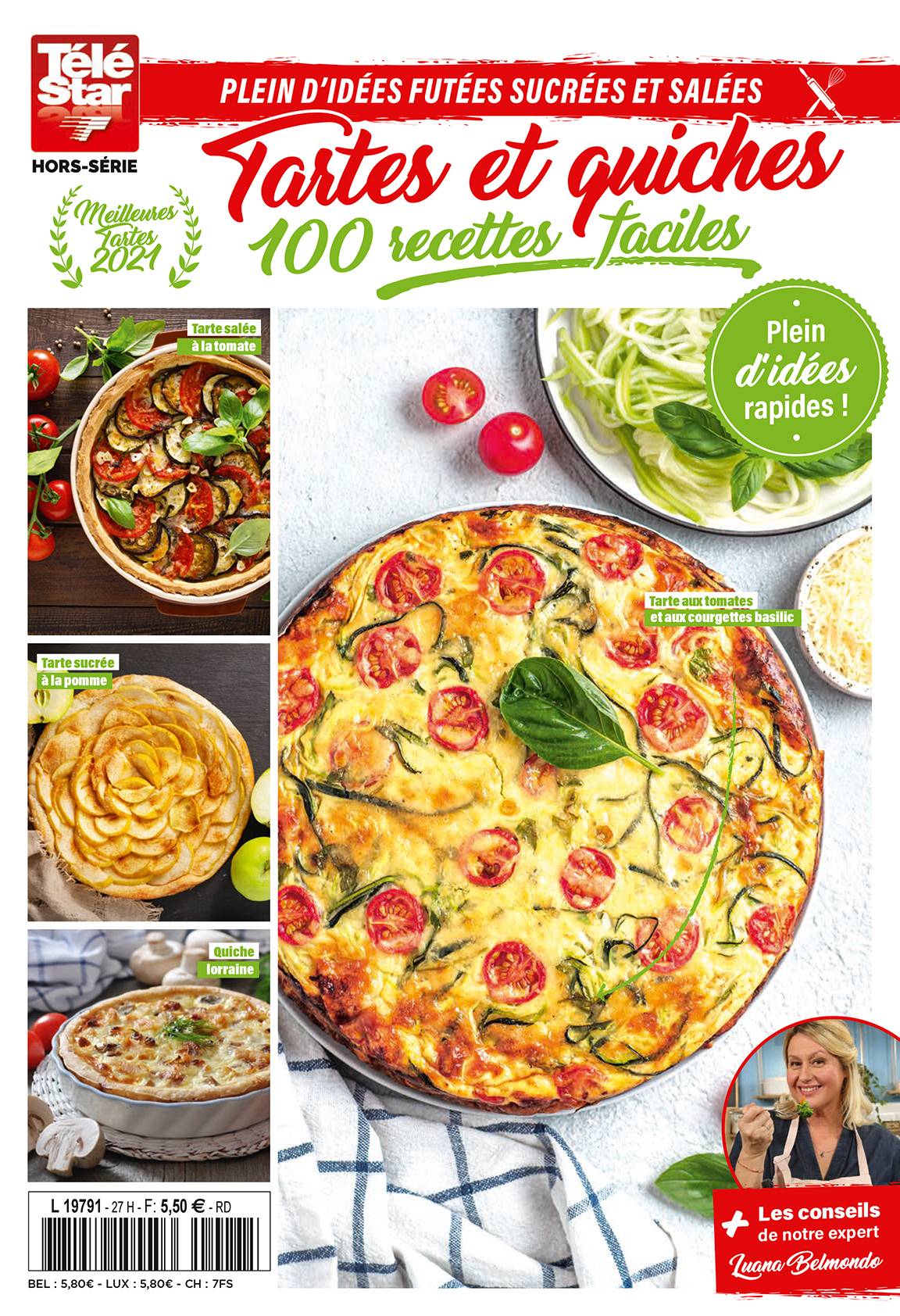 Télé Star - Abonnement papier + numérique + Hors-Séries + Enceinte Noire - 1 an - 52 n°