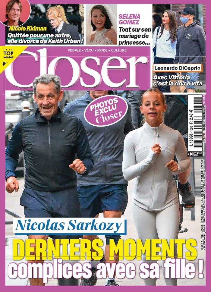 Closer N°1060