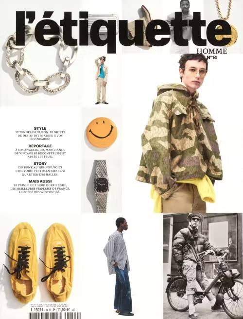 L'Etiquette