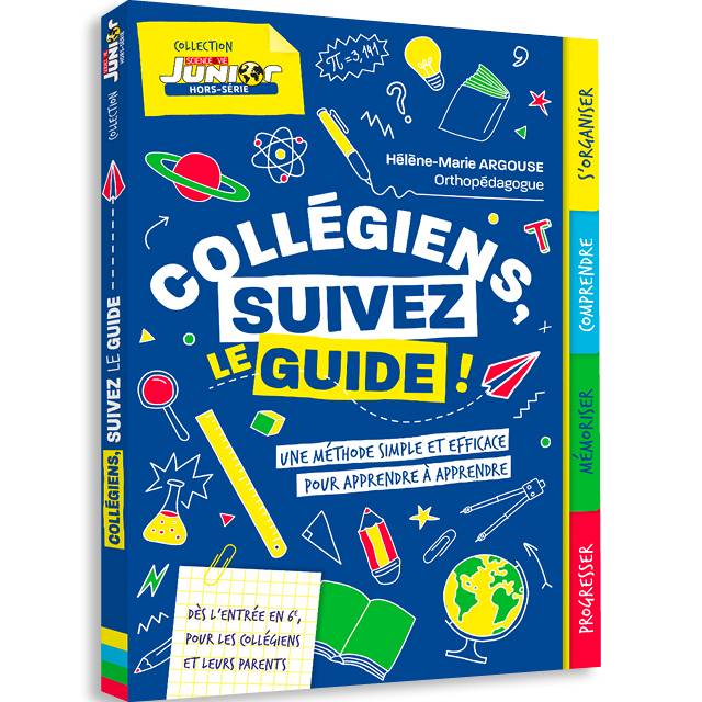 Collégiens : suivez le guide !