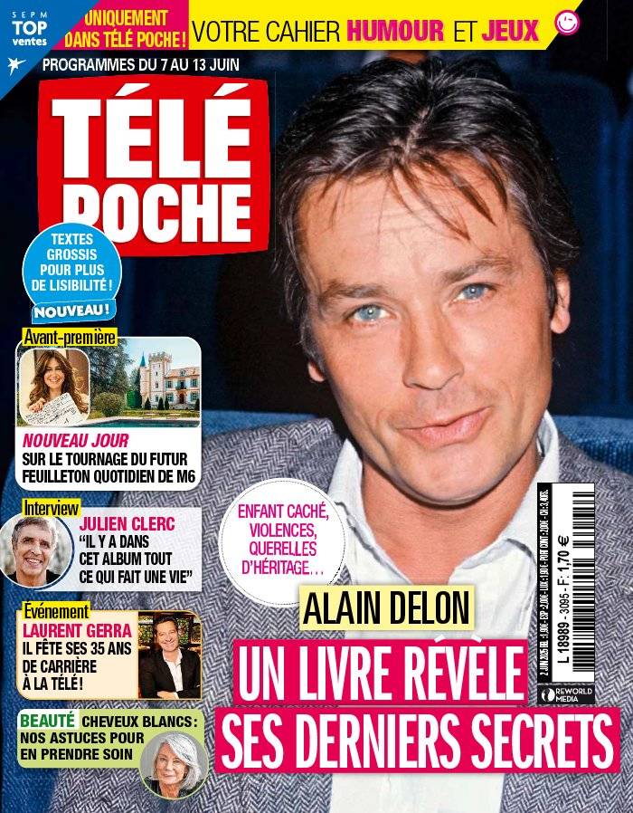 Télé Poche N°3095