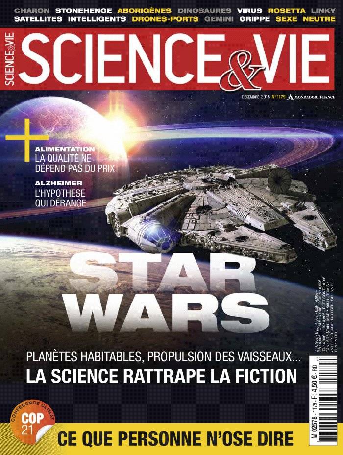 Science & Vie N°1179