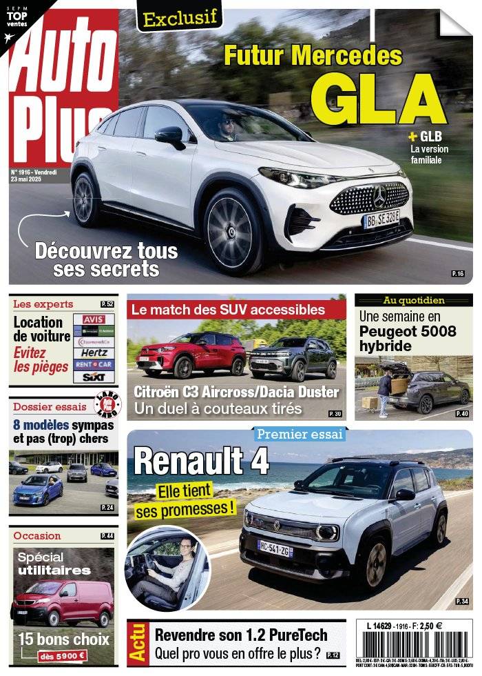 Auto Plus N°1916