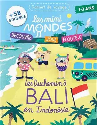 Les Mini Mondes - 1 à 3 ans