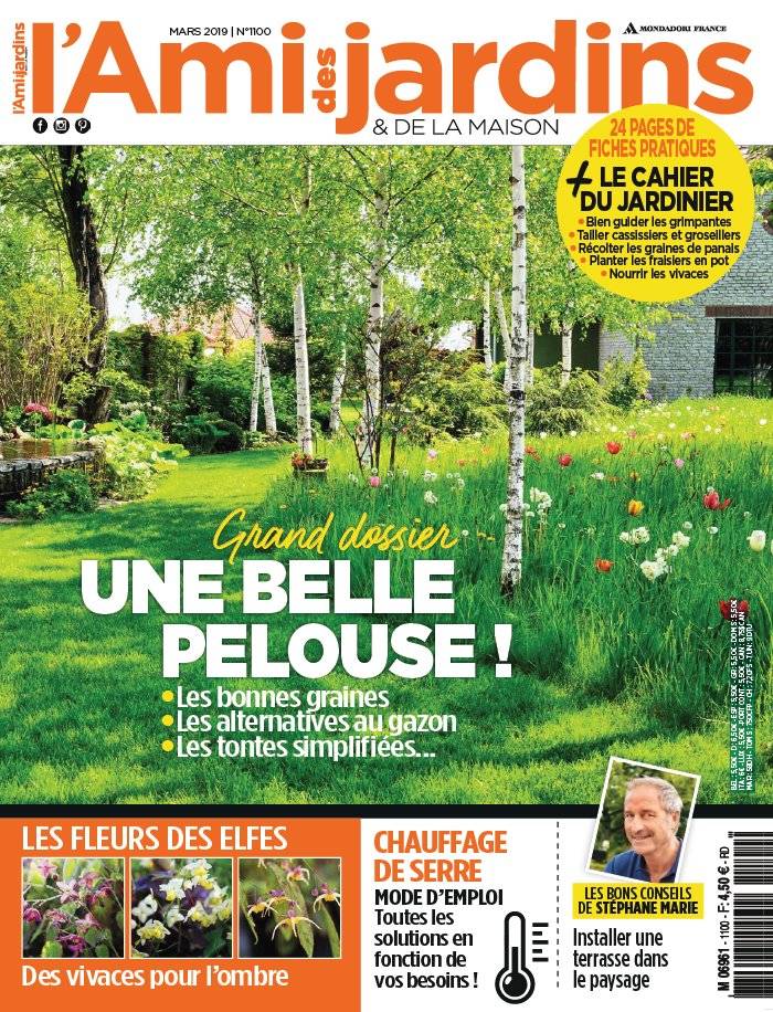 L'Ami des Jardins N°1100