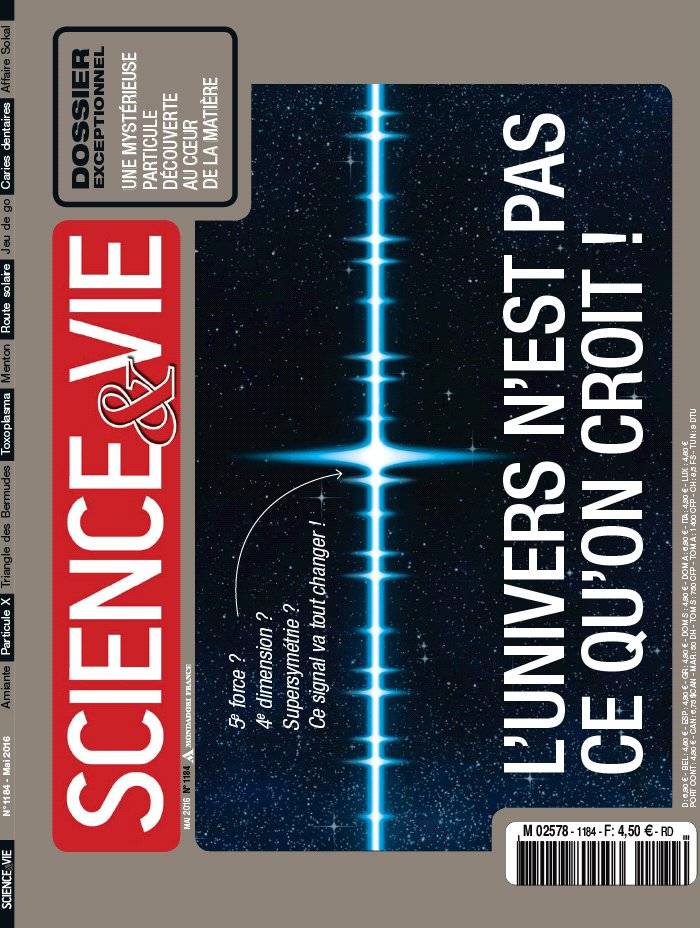 Science & Vie N°1184