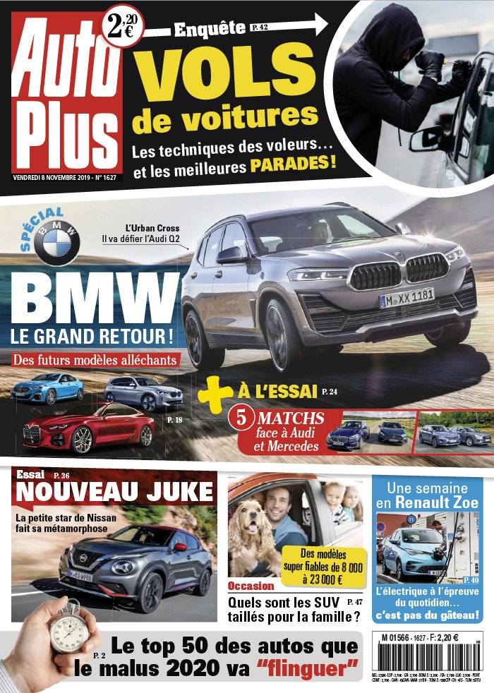 Auto Plus N°1627