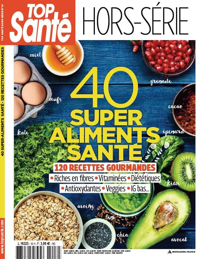 La Une de Hors Série n°16 du 18/04/2017