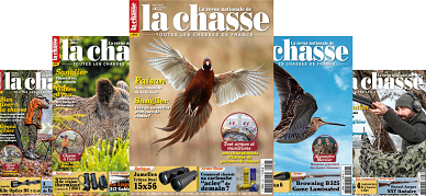 La Revue Nationale de La Chasse