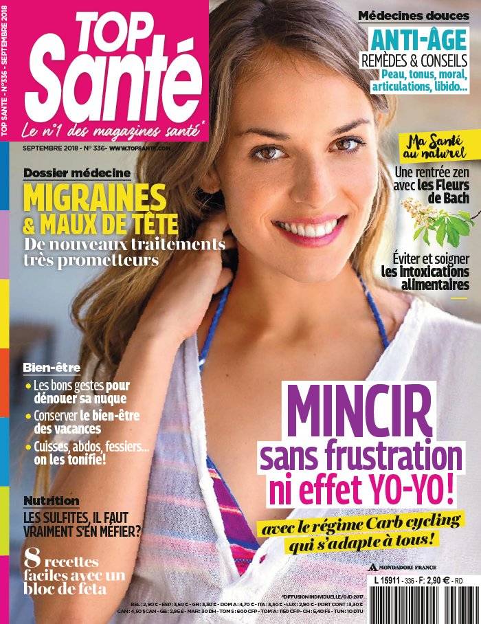 Top Santé N°336