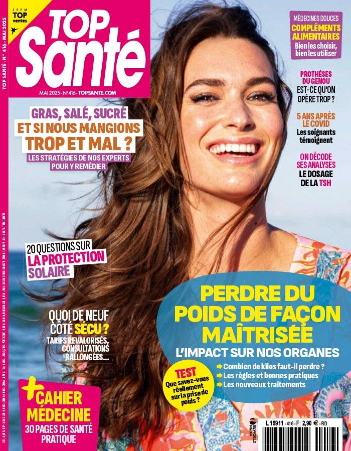 Top Santé N°416