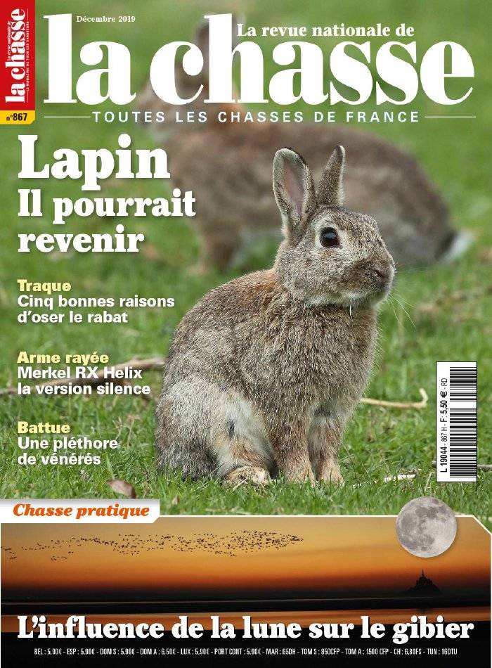 La Revue Nationale de La Chasse N°867