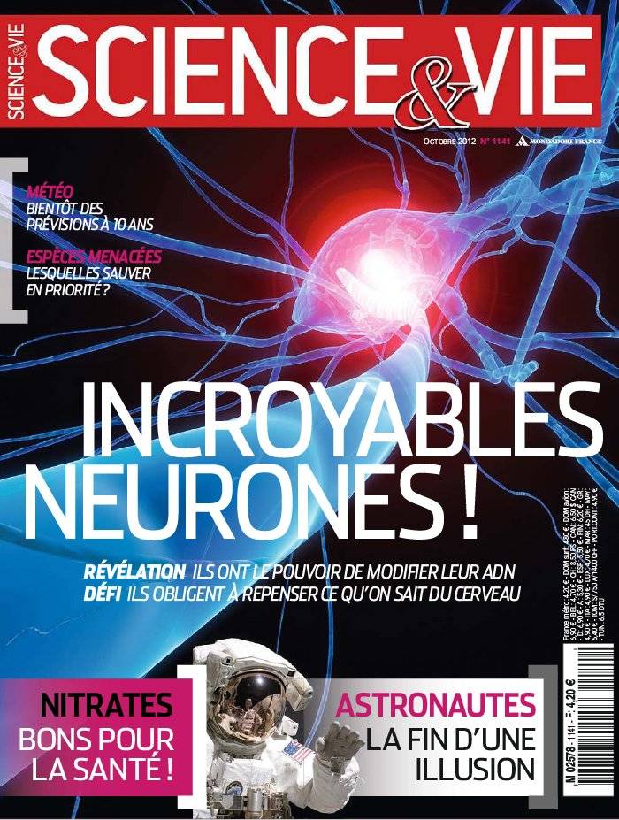 Science & Vie N°1141