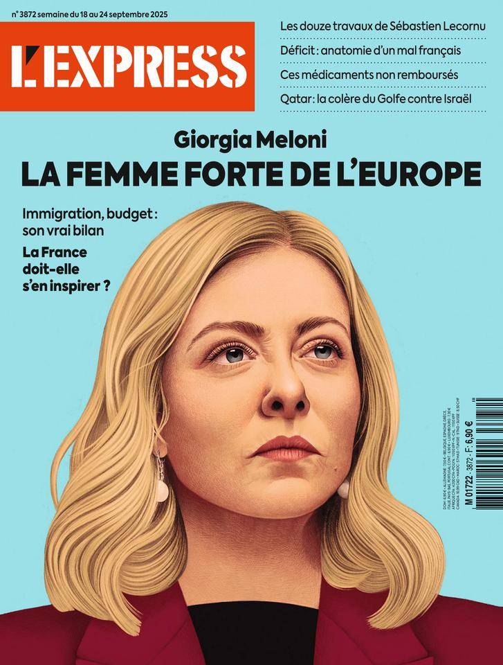 abonnement magazine L'Express