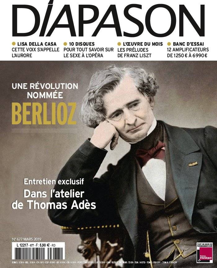 Diapason N°677