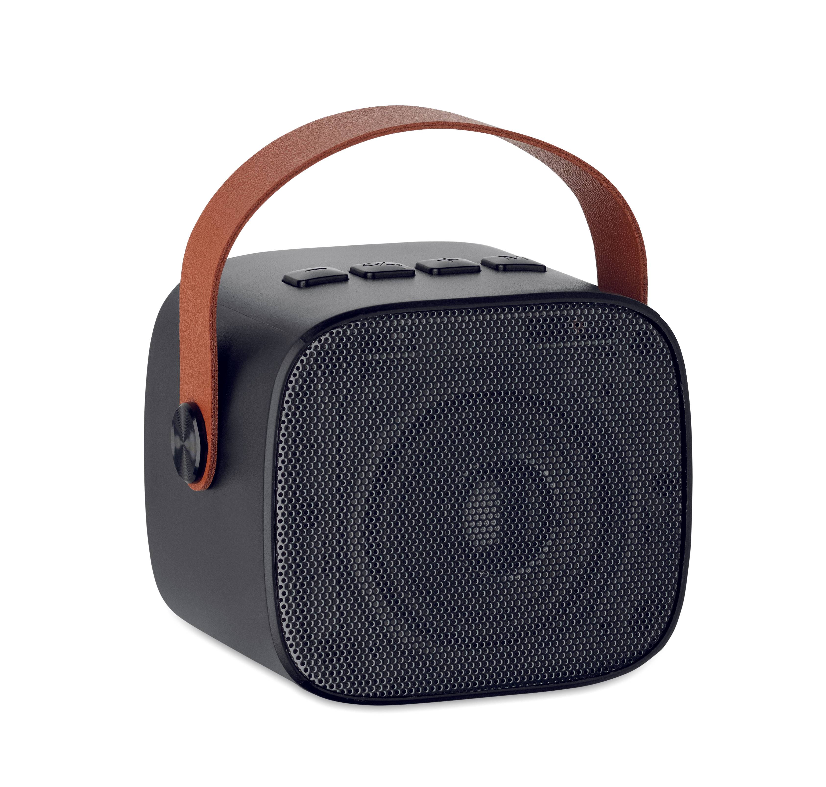 Enceinte Bluetooth Noire