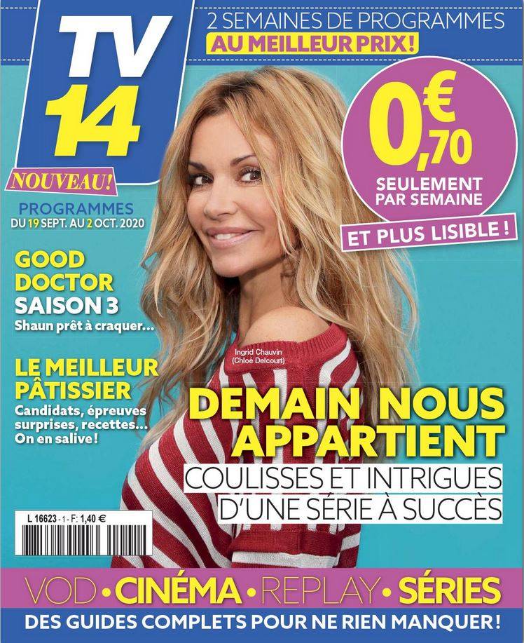 TV 14 N°1