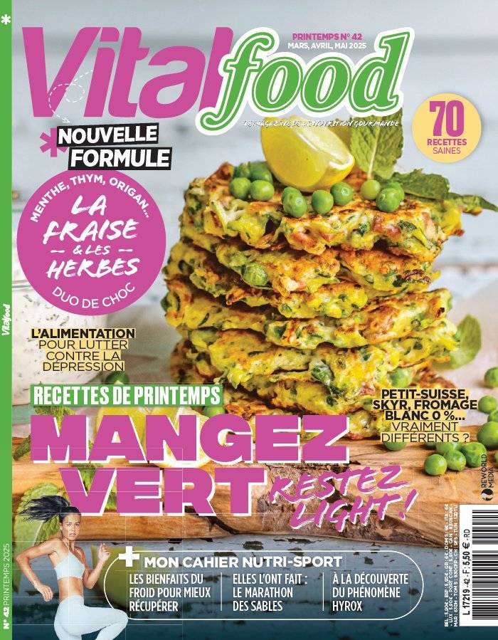 Vital Food N°42