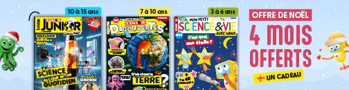 Prolongez la magie de Noël toute l’année avec nos offres d’abonnement 2025