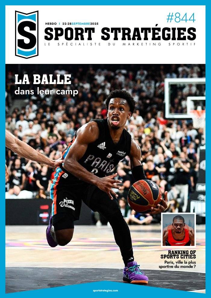 Sport Stratégies N°844