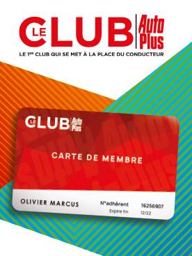 Club Auto Plus  - Abonnement 1 an avec hors séries papier