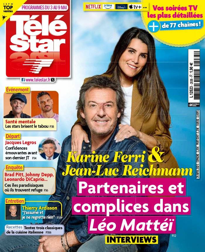 Télé Star N°2535